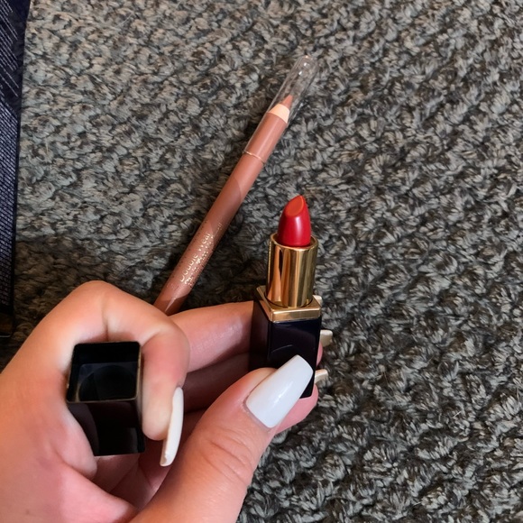Estée Lauder lip liner lipstick duo kit - Picture 5 of 5
